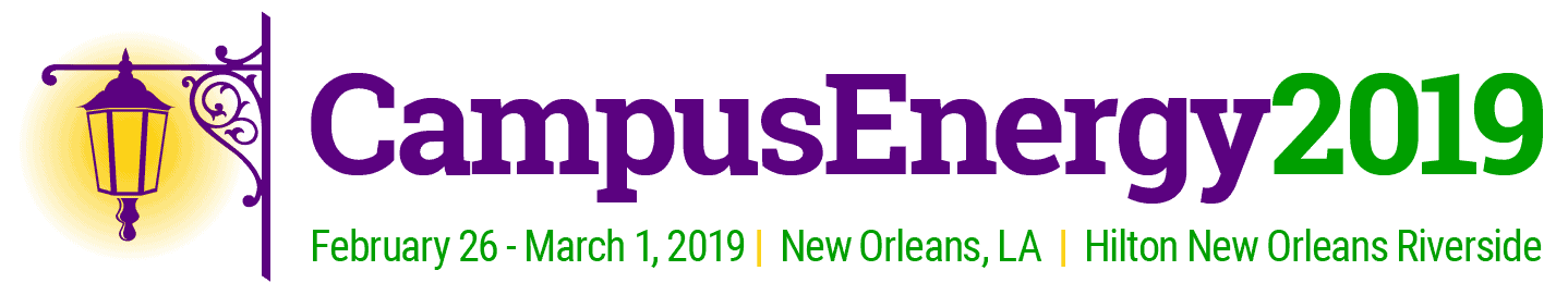 CampusEnergy2018 – Booth #32