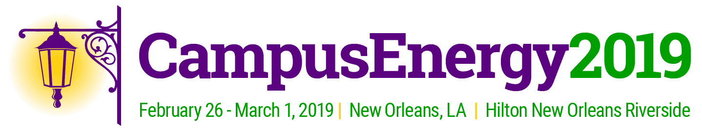 Campus Energy 2019 – Booth #39,40